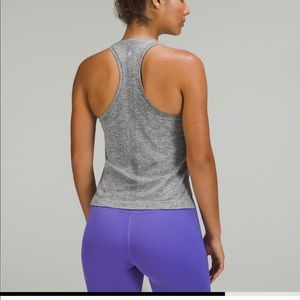 Swifty Tech Racerback Tank Top 2.0 *Race Length